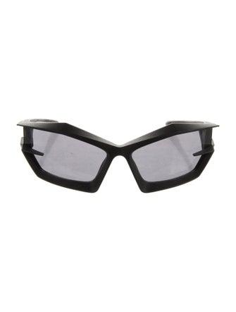 Givenchy Shield Tinted Sunglasses