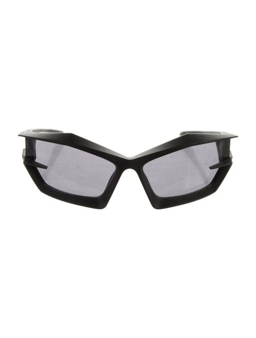 Givenchy Shield Tinted Sunglasses