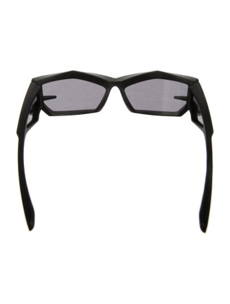 Givenchy Shield Tinted Sunglasses