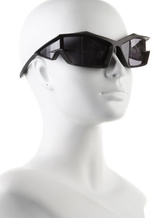 Givenchy Shield Tinted Sunglasses