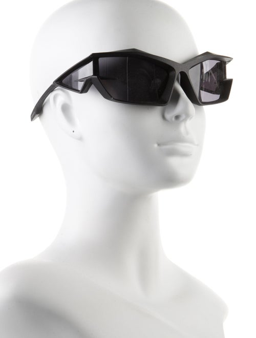 Givenchy Shield Tinted Sunglasses