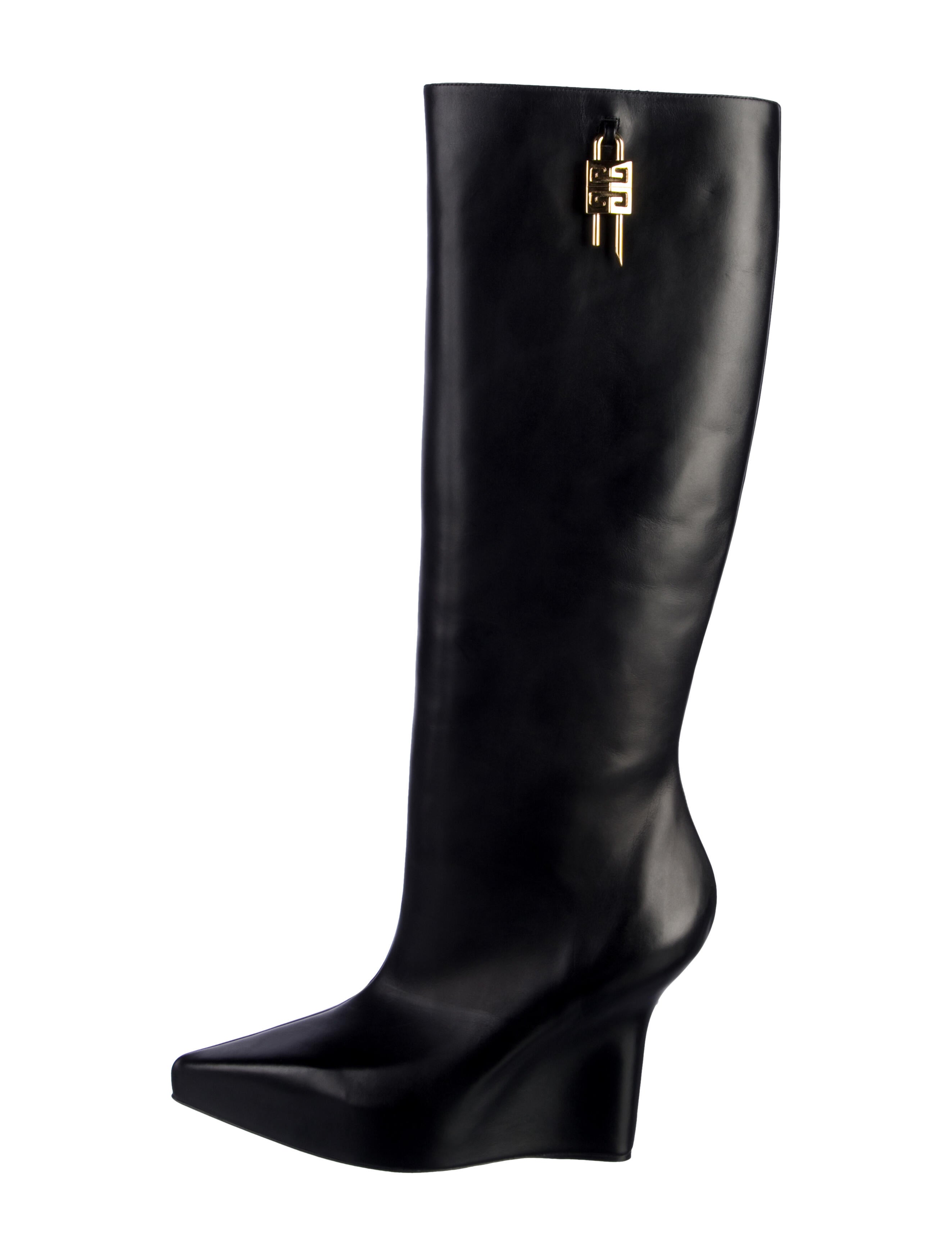 Givenchy Leather Boots
