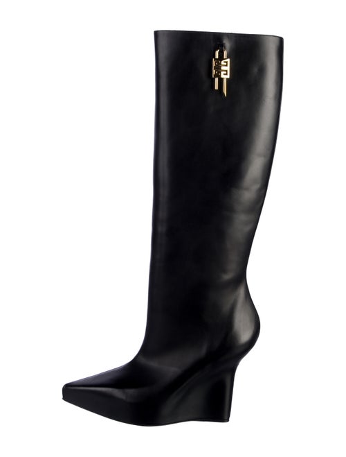 Givenchy Leather Boots
