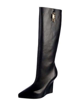 Givenchy Leather Boots