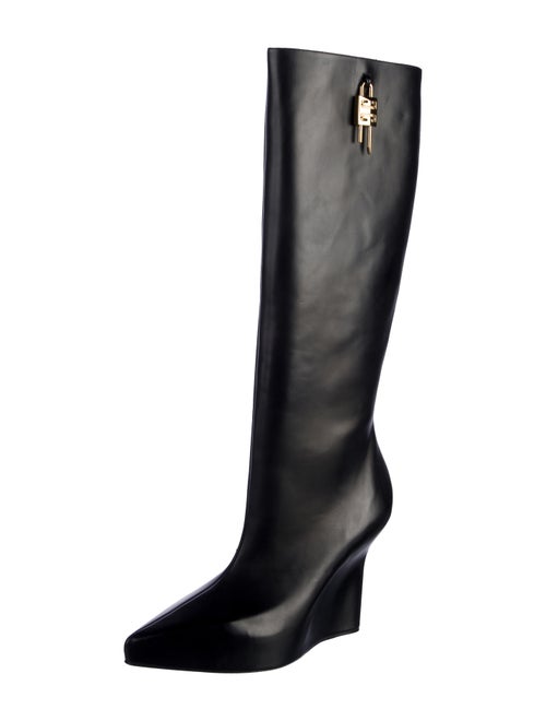Givenchy Leather Boots