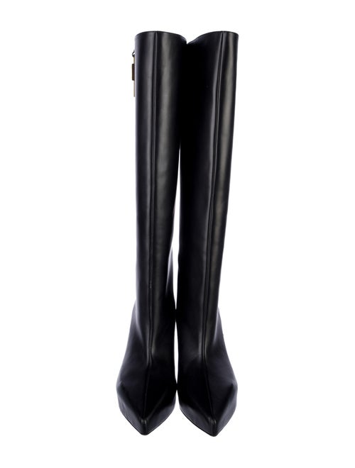 Givenchy Leather Boots