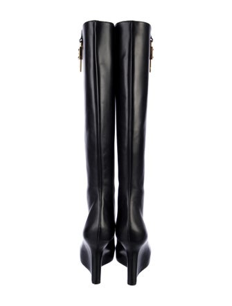 Givenchy Leather Boots