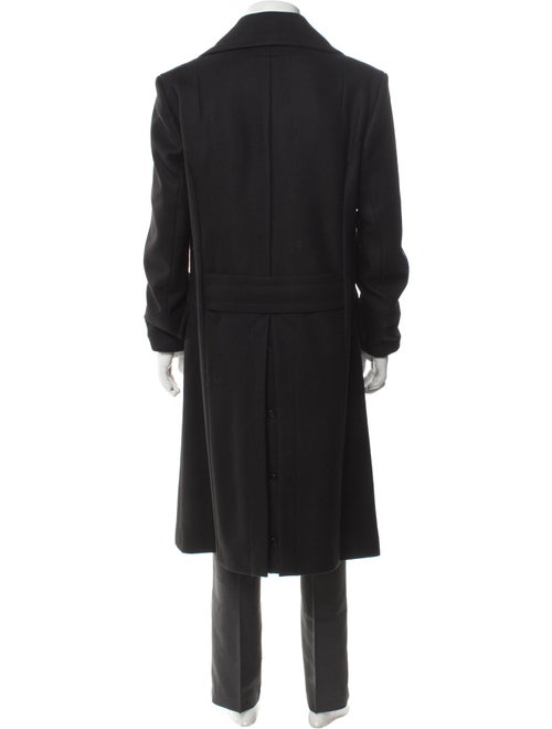 Givenchy Virgin Wool Peacoat