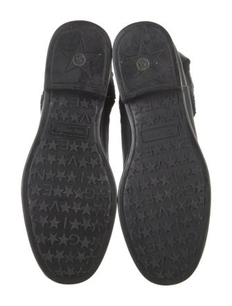 Givenchy Striped Sock Boots