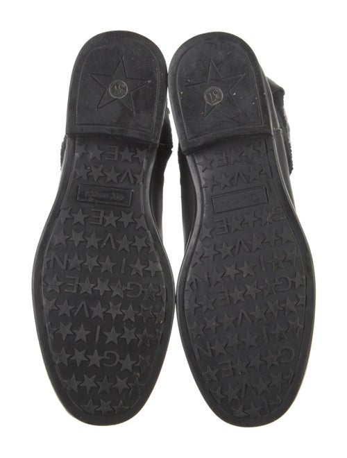 Givenchy Striped Sock Boots