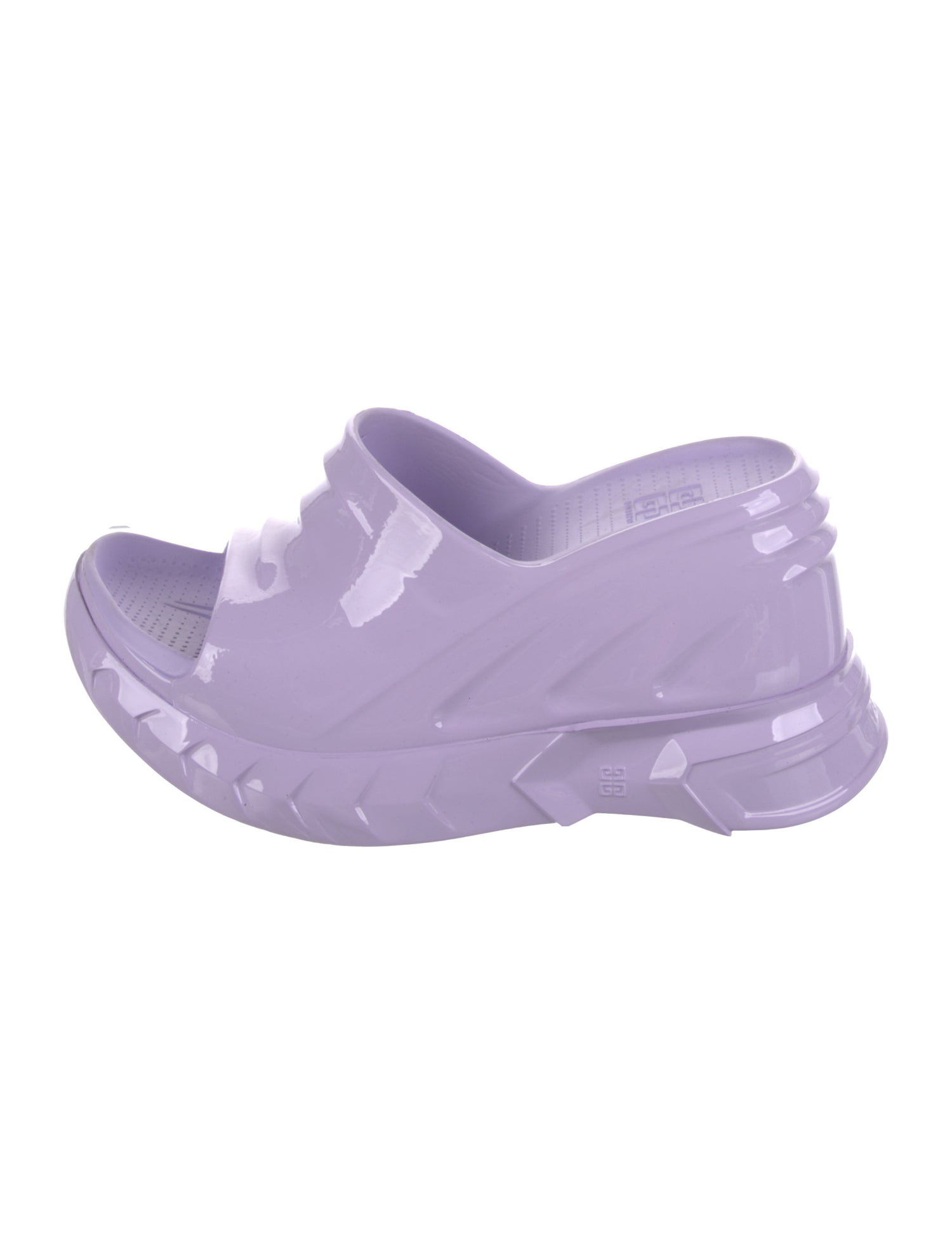 Givenchy Rubber Sandals