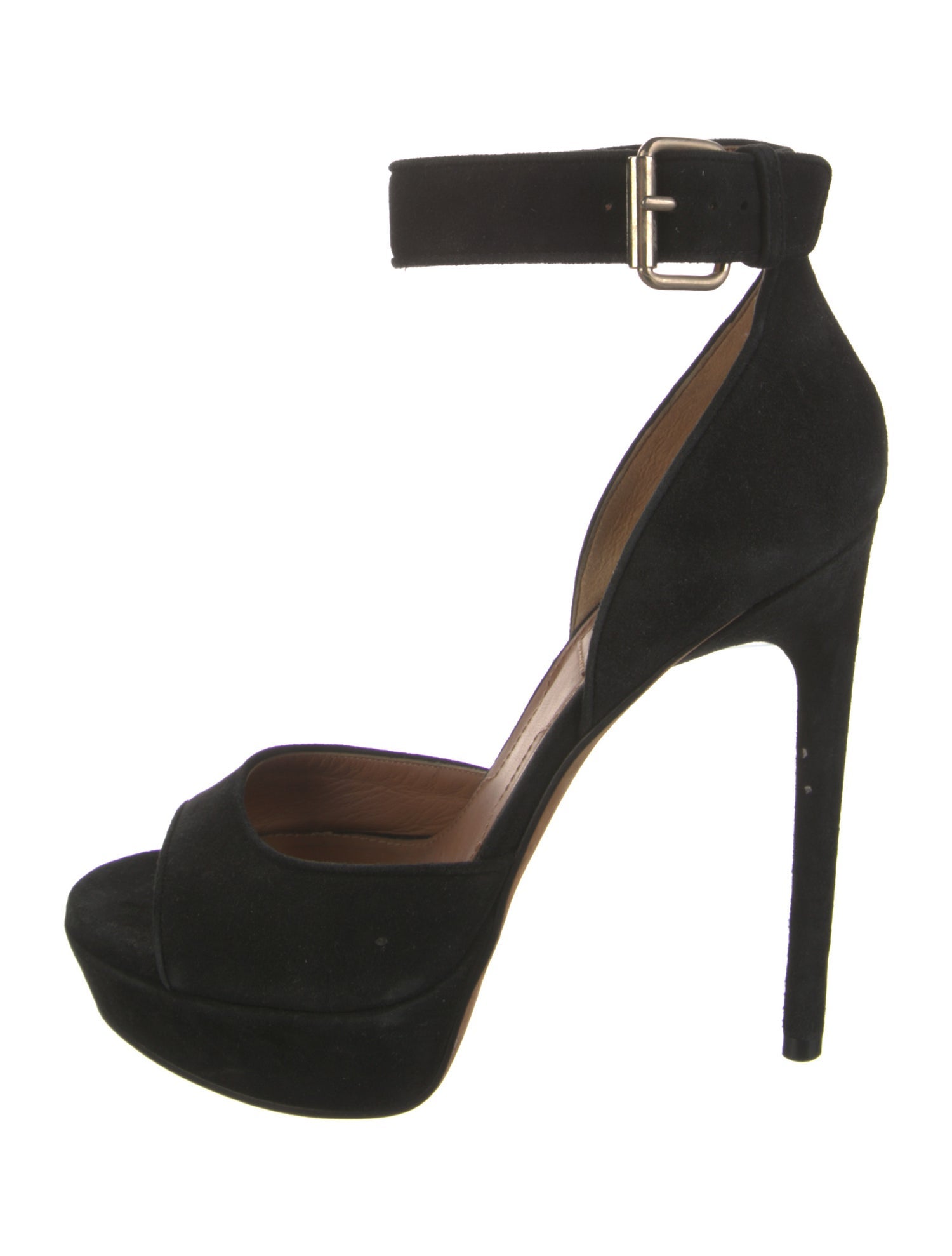 Givenchy Suede Sandals