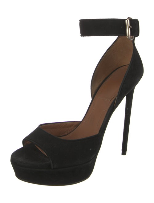 Givenchy Suede Sandals