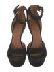Givenchy Suede Sandals