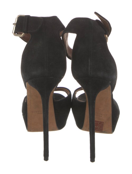 Givenchy Suede Sandals