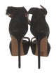 Givenchy Suede Sandals