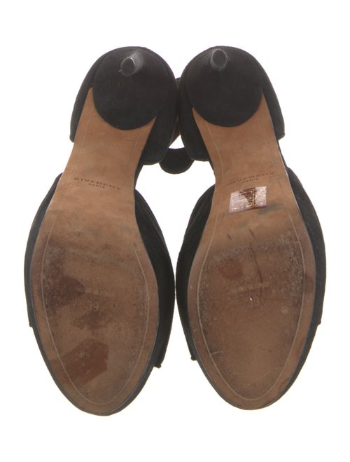 Givenchy Suede Sandals