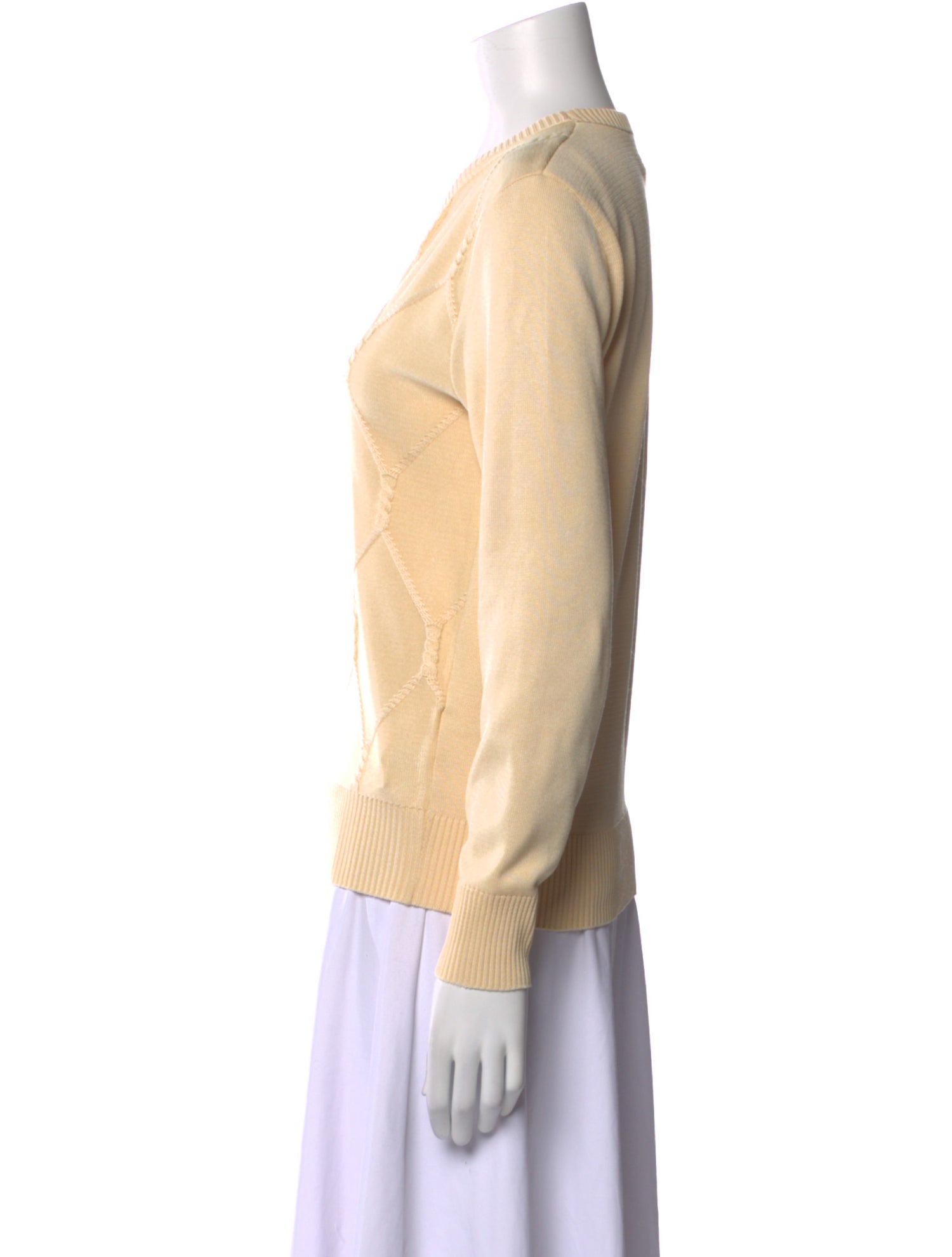 Givenchy V-Neck Sweater