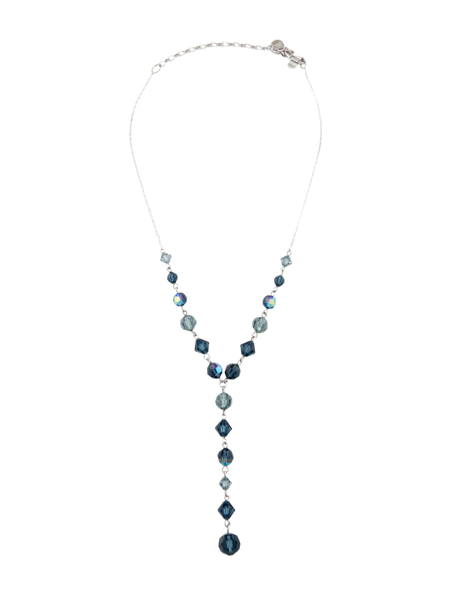 Givenchy Crystal Collar Necklace