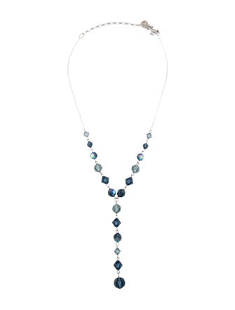 Givenchy Crystal Collar Necklace