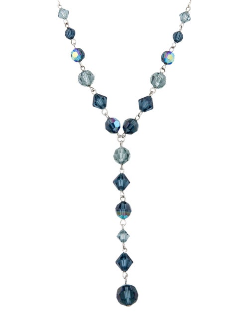 Givenchy Crystal Collar Necklace