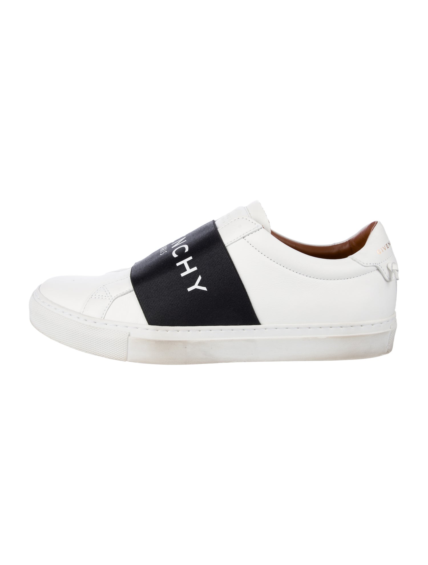 Givenchy Leather Sneakers