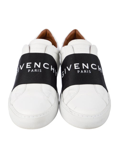 Givenchy Leather Sneakers