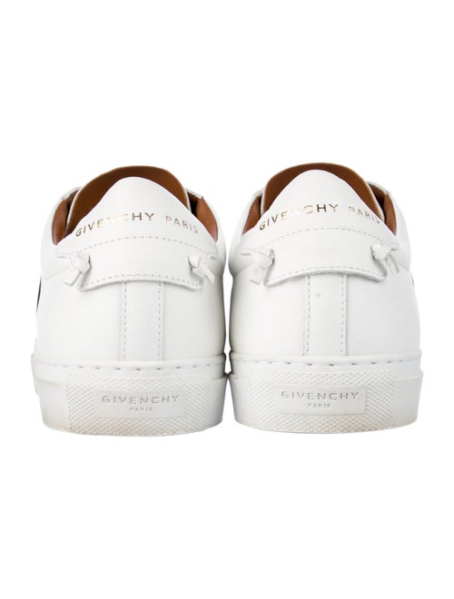 Givenchy Leather Sneakers