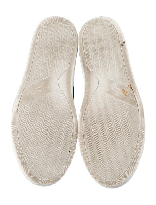 Givenchy Leather Sneakers