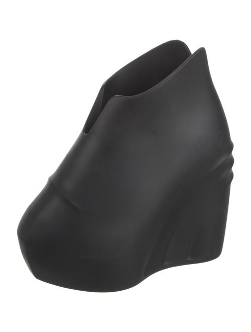 Givenchy Rubber Rain Boots