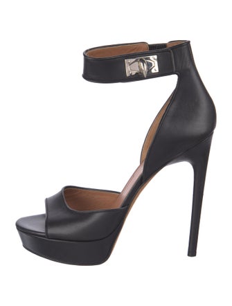 Givenchy Leather Sandals