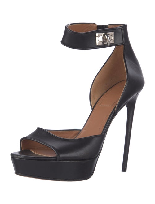 Givenchy Leather Sandals