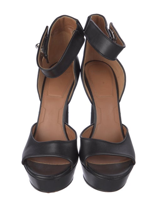 Givenchy Leather Sandals
