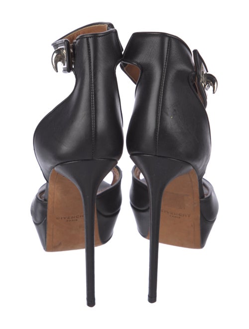 Givenchy Leather Sandals