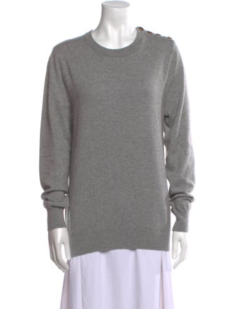 Givenchy Cashmere Scoop Neck Sweater