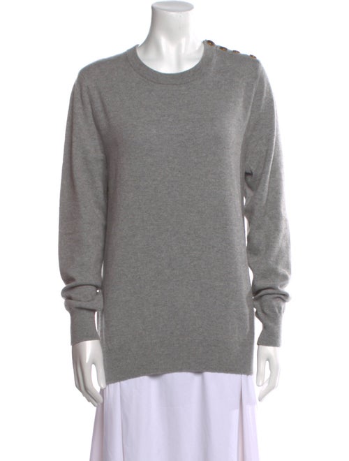Givenchy Cashmere Scoop Neck Sweater
