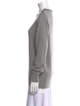 Givenchy Cashmere Scoop Neck Sweater