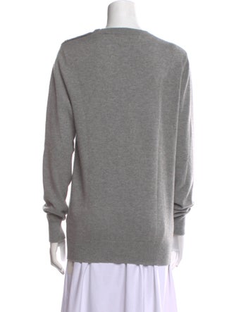 Givenchy Cashmere Scoop Neck Sweater
