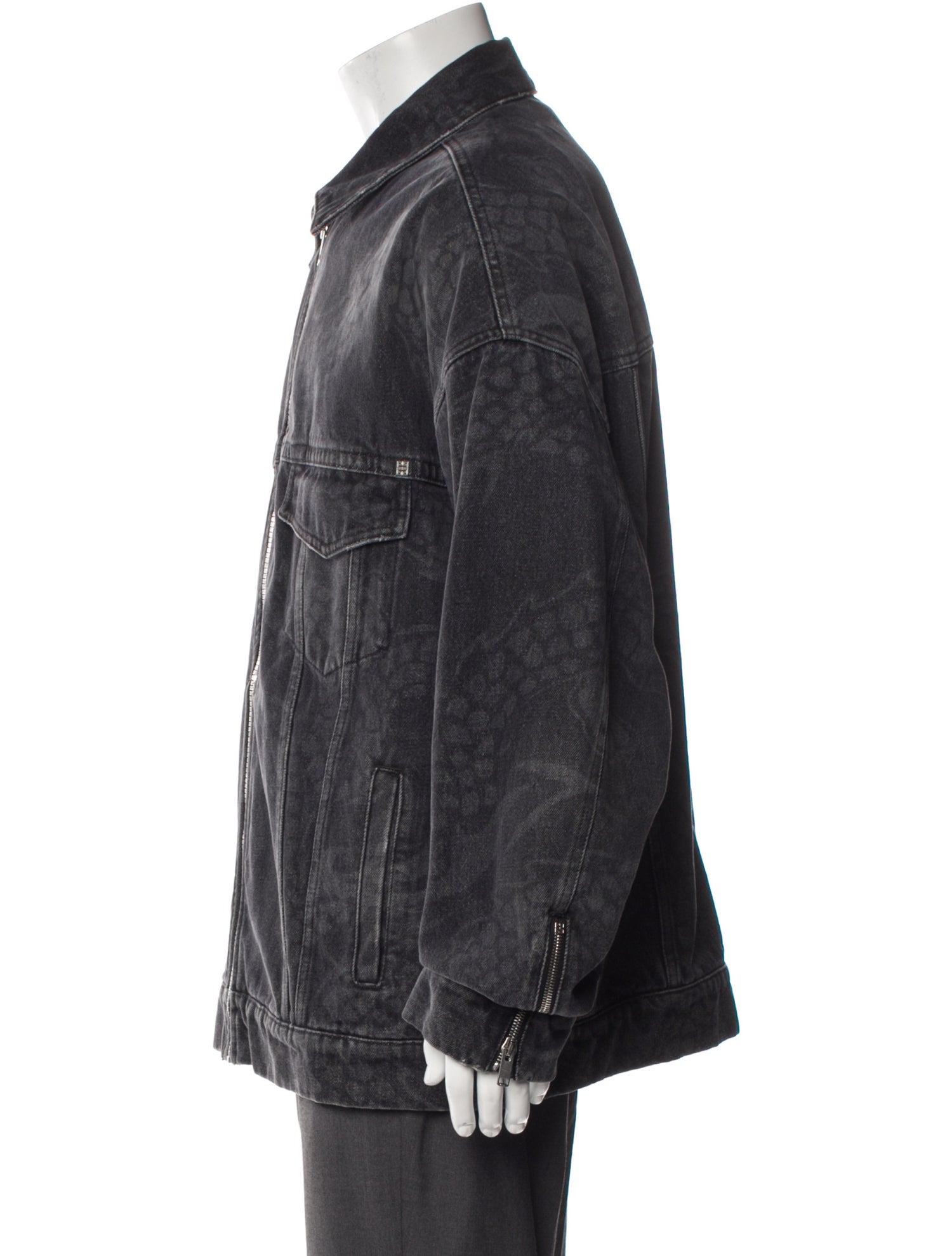 Givenchy Denim Jacket