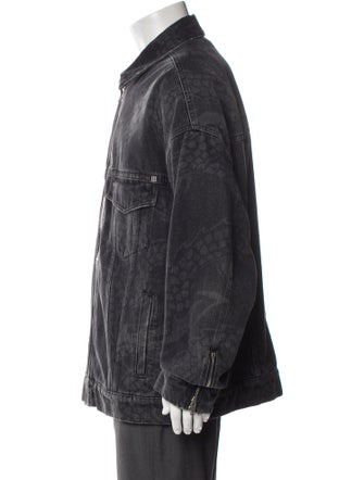 Givenchy Denim Jacket
