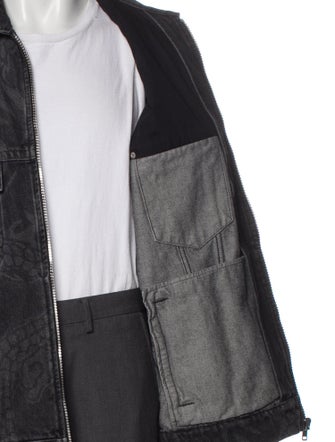 Givenchy Denim Jacket