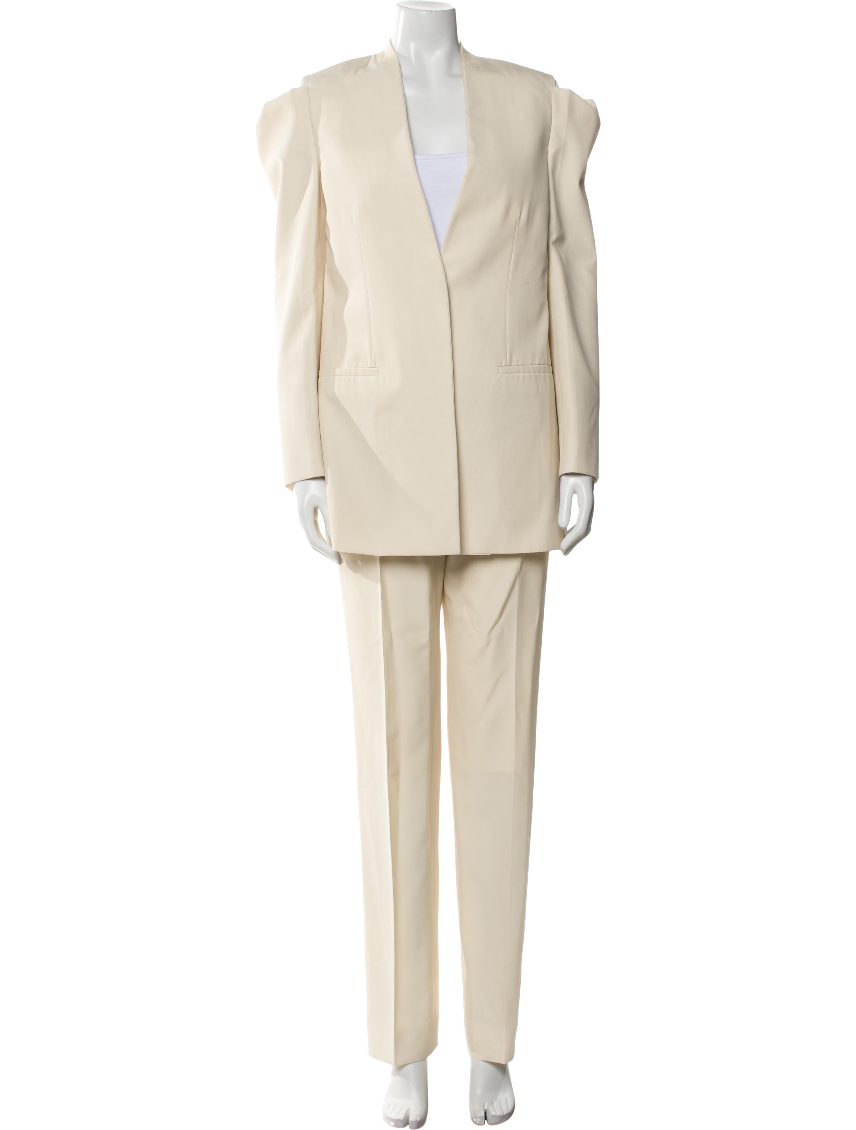 Givenchy Wool Blazer