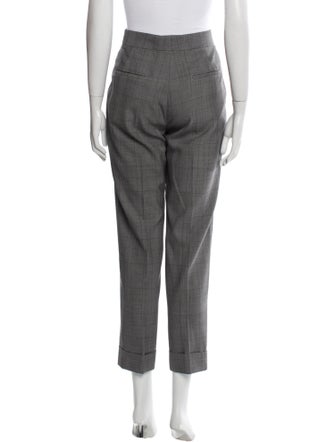 Givenchy Wool Straight Leg Pants