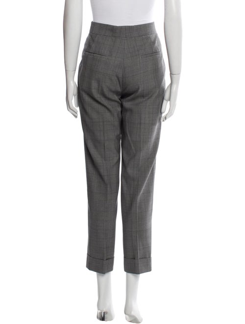 Givenchy Wool Straight Leg Pants