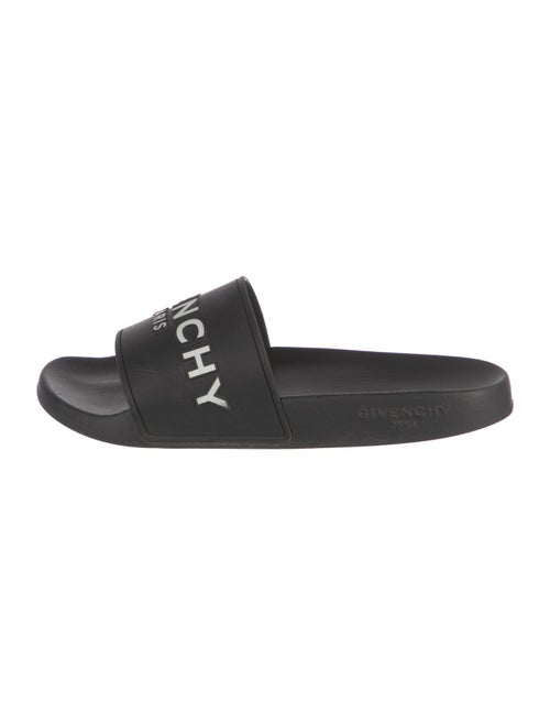 Givenchy Rubber Printed Slides