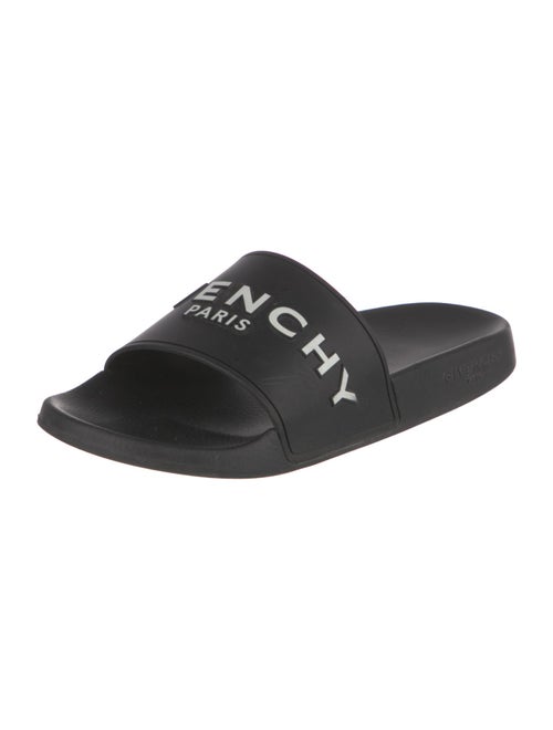 Givenchy Rubber Printed Slides