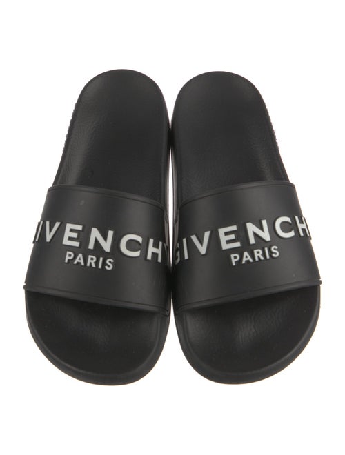 Givenchy Rubber Printed Slides