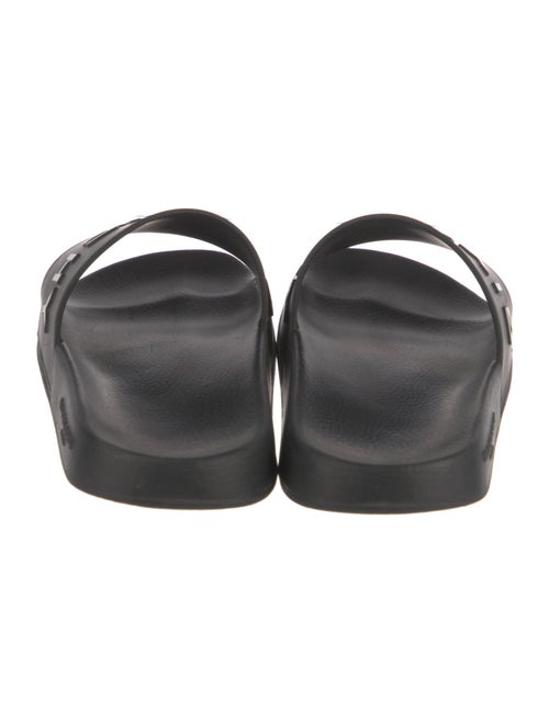 Givenchy Rubber Printed Slides