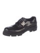 Givenchy Leather Monk Straps