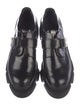 Givenchy Leather Monk Straps